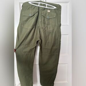 Citizens of humanity Harrison pants